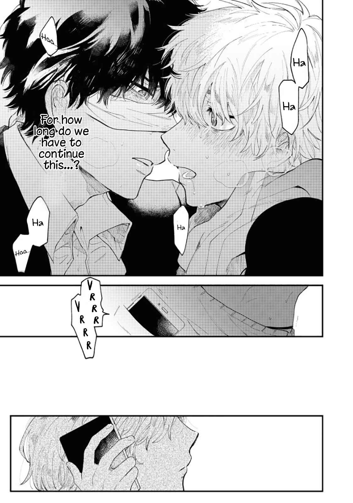 Page 33 Chapter 2 Last Omegaverse