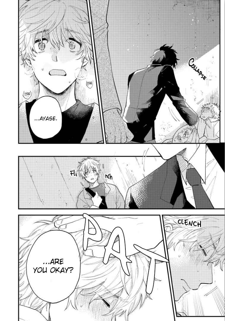 Page 24 Chapter 3 Last Omegaverse