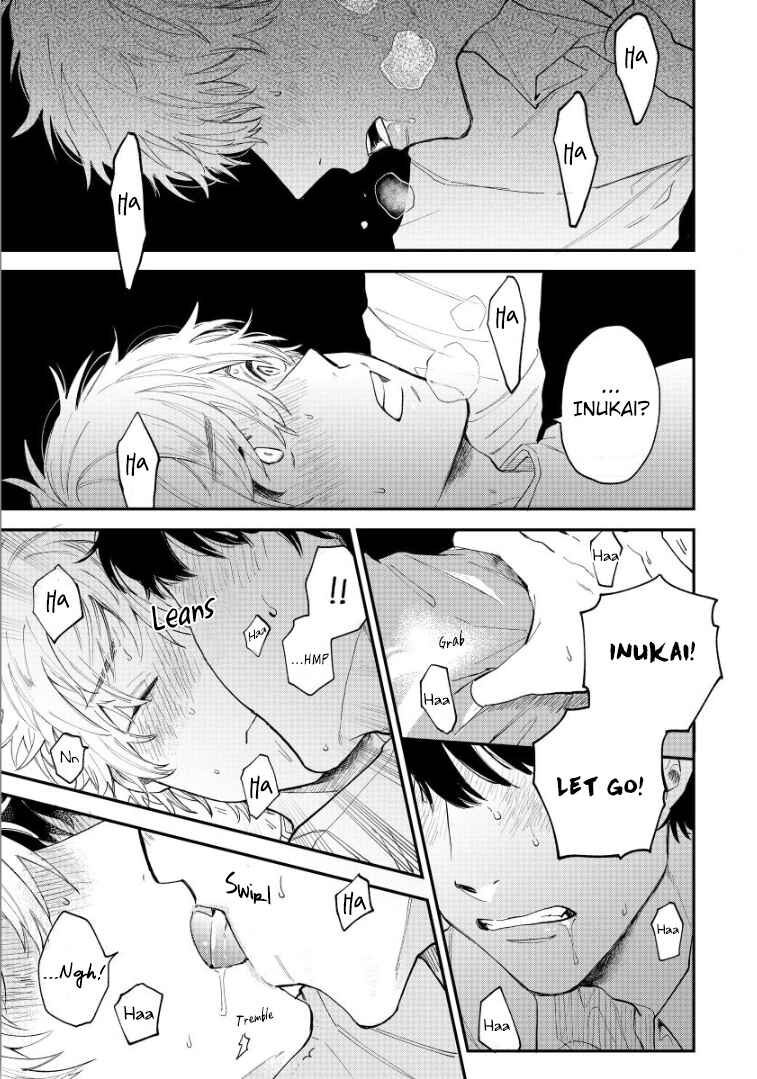 Page 31 Chapter 3 Last Omegaverse