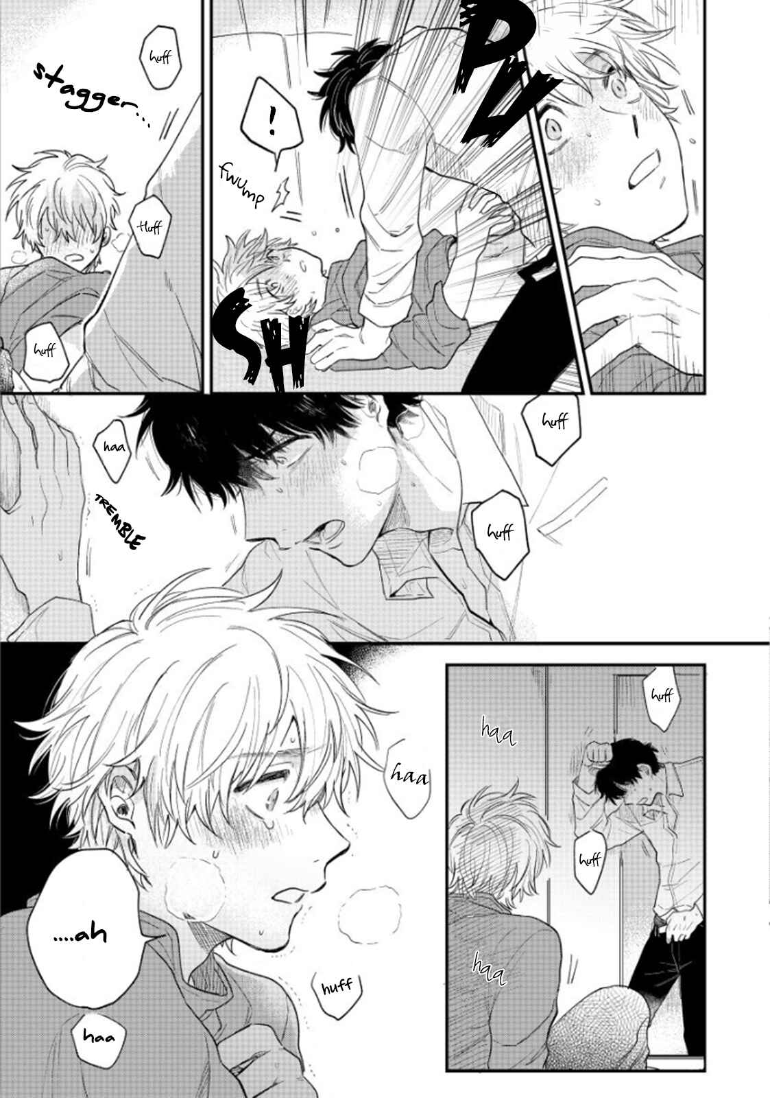 Page 10 Chapter 4 Last Omegaverse
