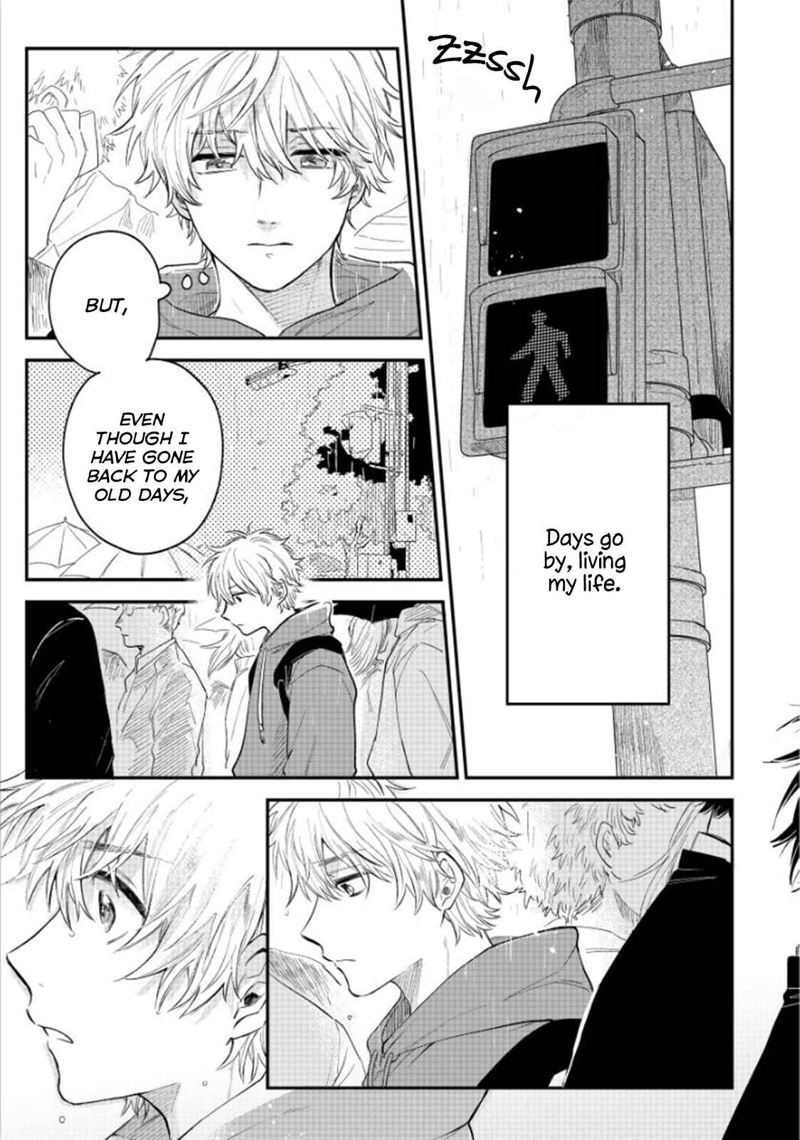 Page 24 Chapter 4 Last Omegaverse
