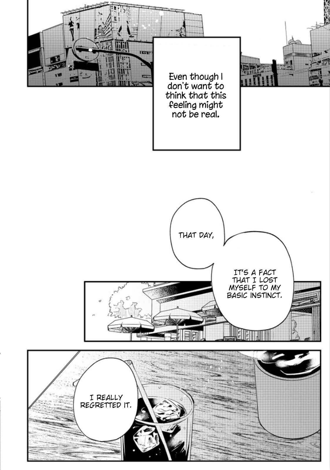 Page 29 Chapter 4 Last Omegaverse
