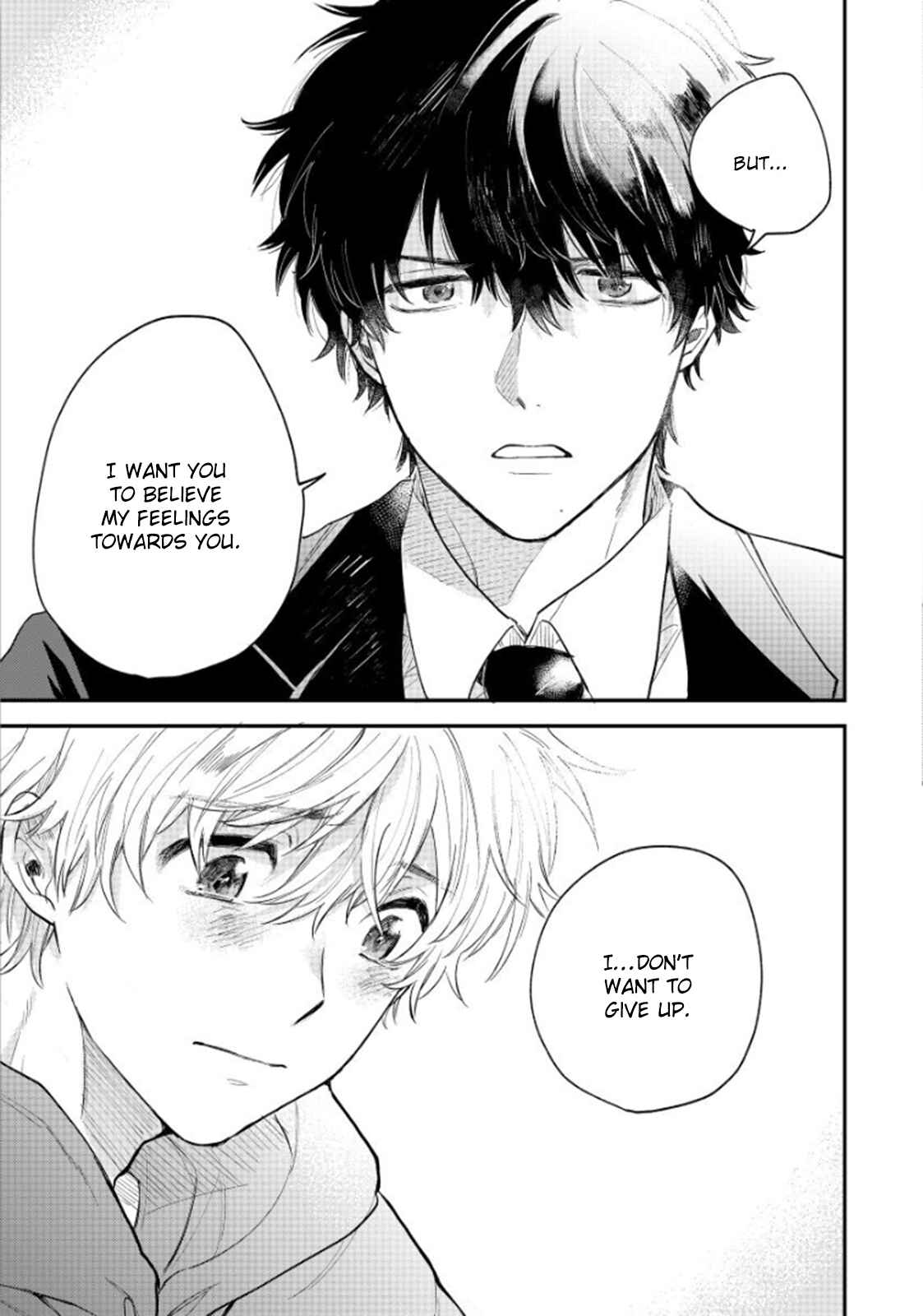 Page 32 Chapter 4 Last Omegaverse