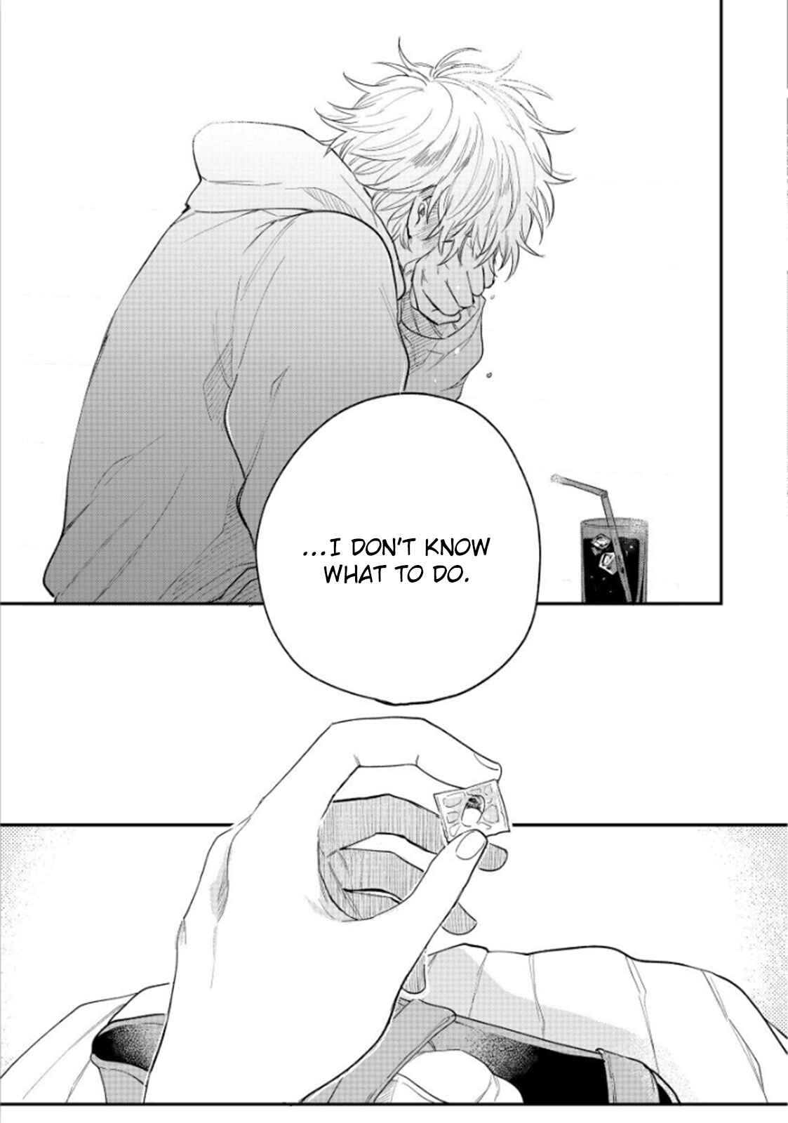 Page 34 Chapter 4 Last Omegaverse