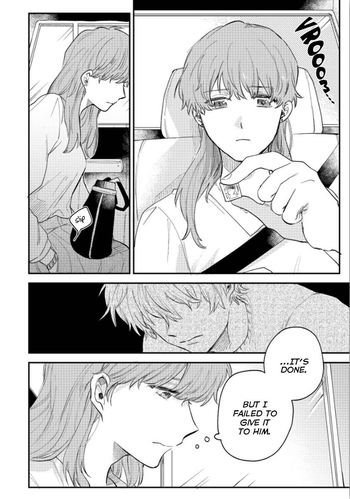 Page 35 Chapter 4 Last Omegaverse