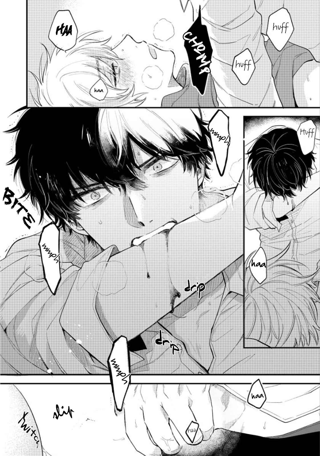 Page 9 Chapter 4 Last Omegaverse