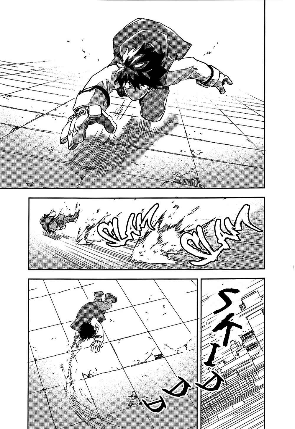 Page 35 Chapter Unknown_8080 Boku no Hero Academia - Landmark (Doujinshi)