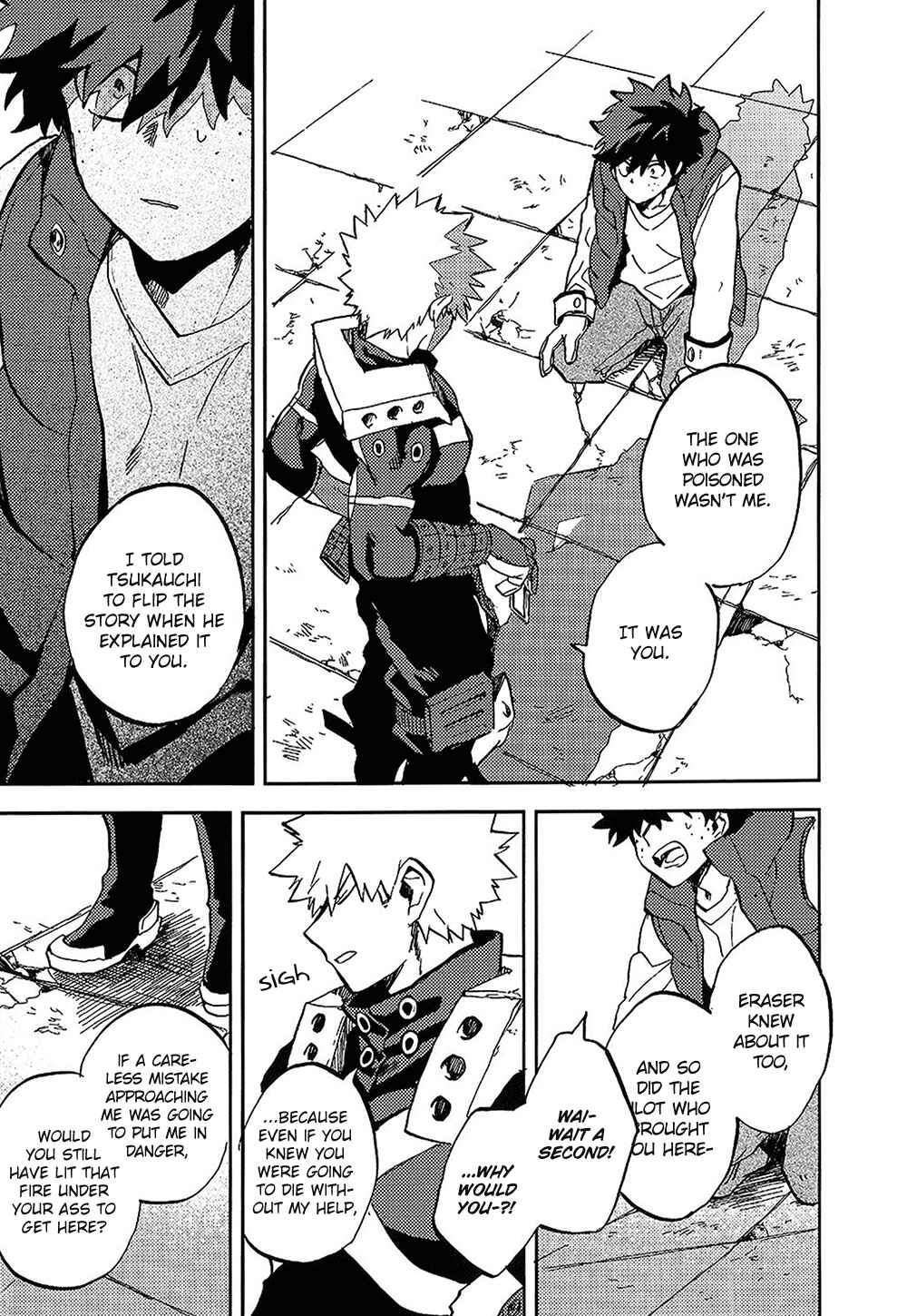 Page 44 Chapter Unknown_8080 Boku no Hero Academia - Landmark (Doujinshi)