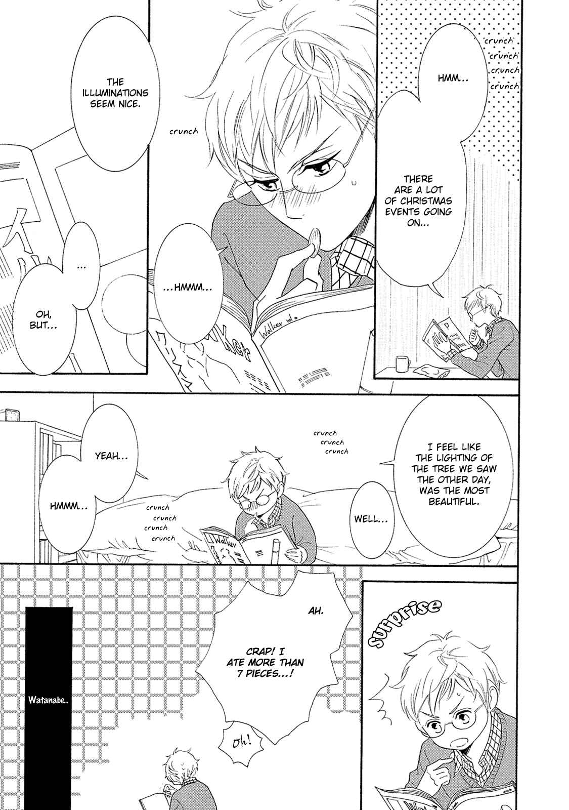 Page 11 Chapter 5 Almond o Nanatsubu