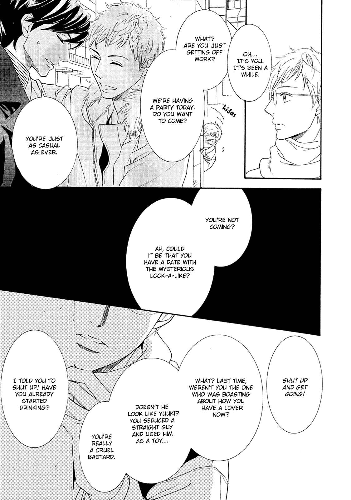 Page 19 Chapter 5 Almond o Nanatsubu