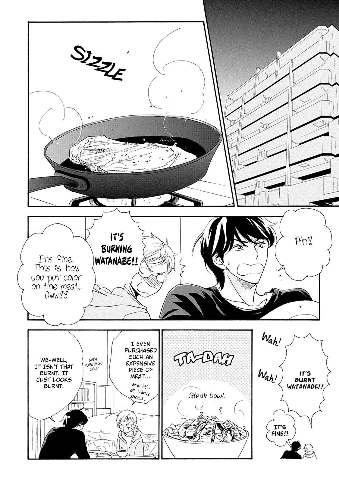 Page 2 Chapter 5 Almond o Nanatsubu