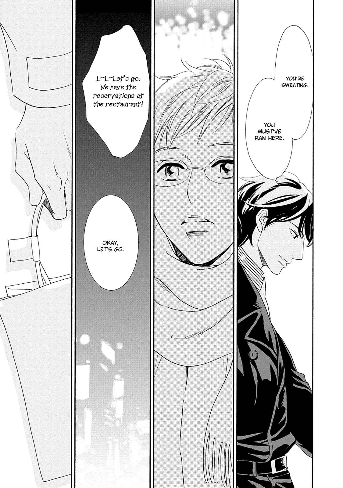 Page 23 Chapter 5 Almond o Nanatsubu