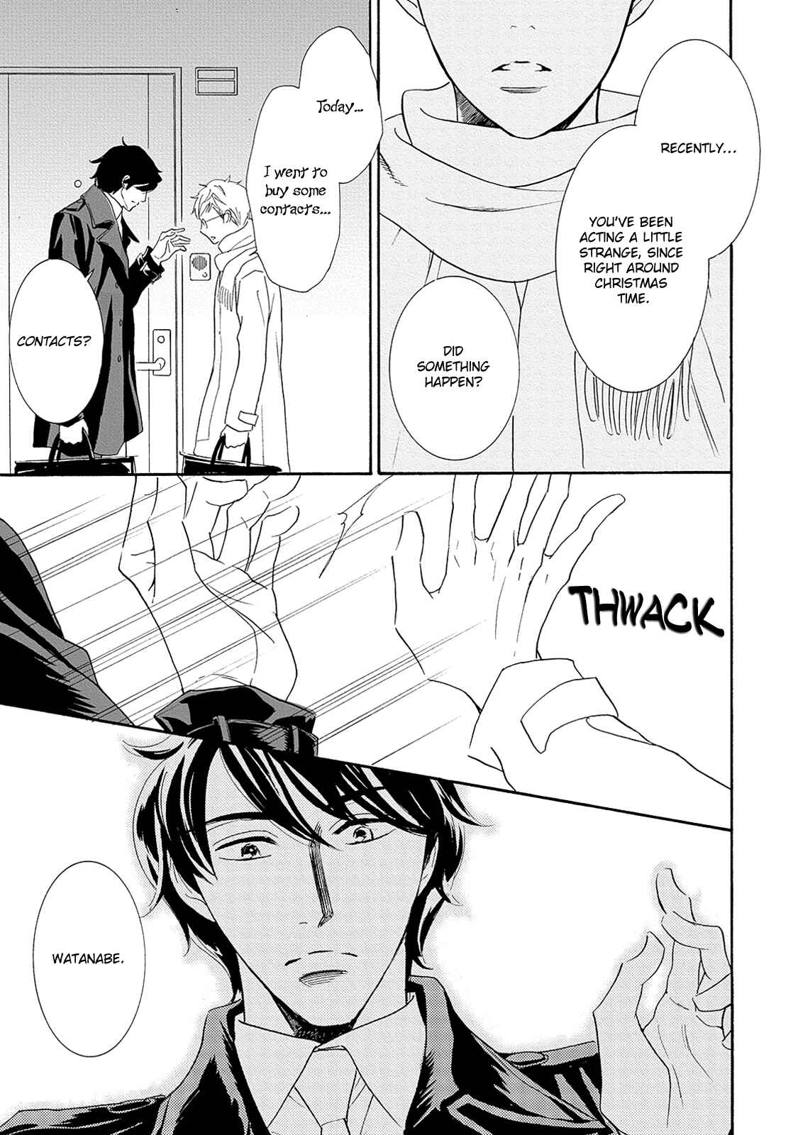 Page 31 Chapter 5 Almond o Nanatsubu