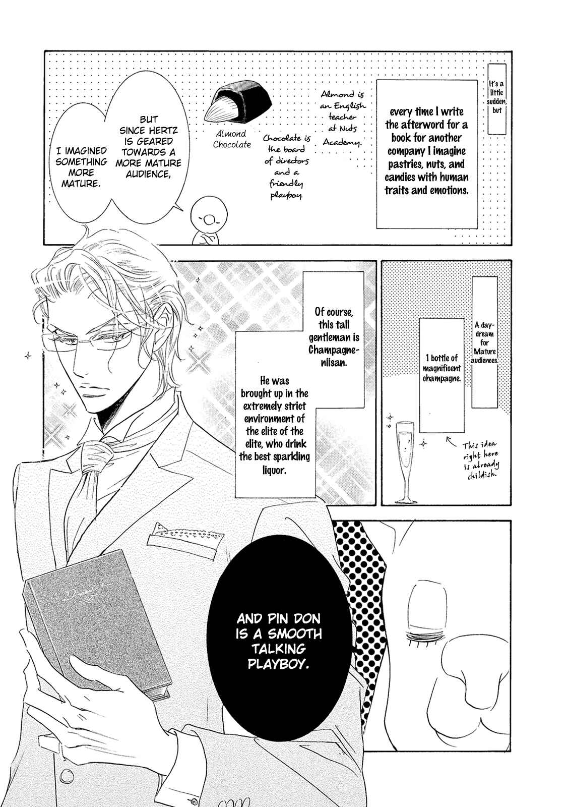 Page 35 Chapter 5 Almond o Nanatsubu