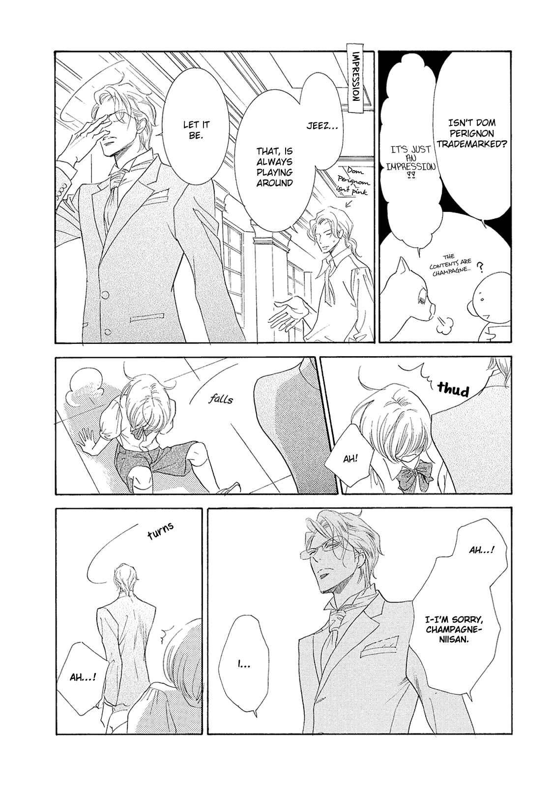 Page 36 Chapter 5 Almond o Nanatsubu