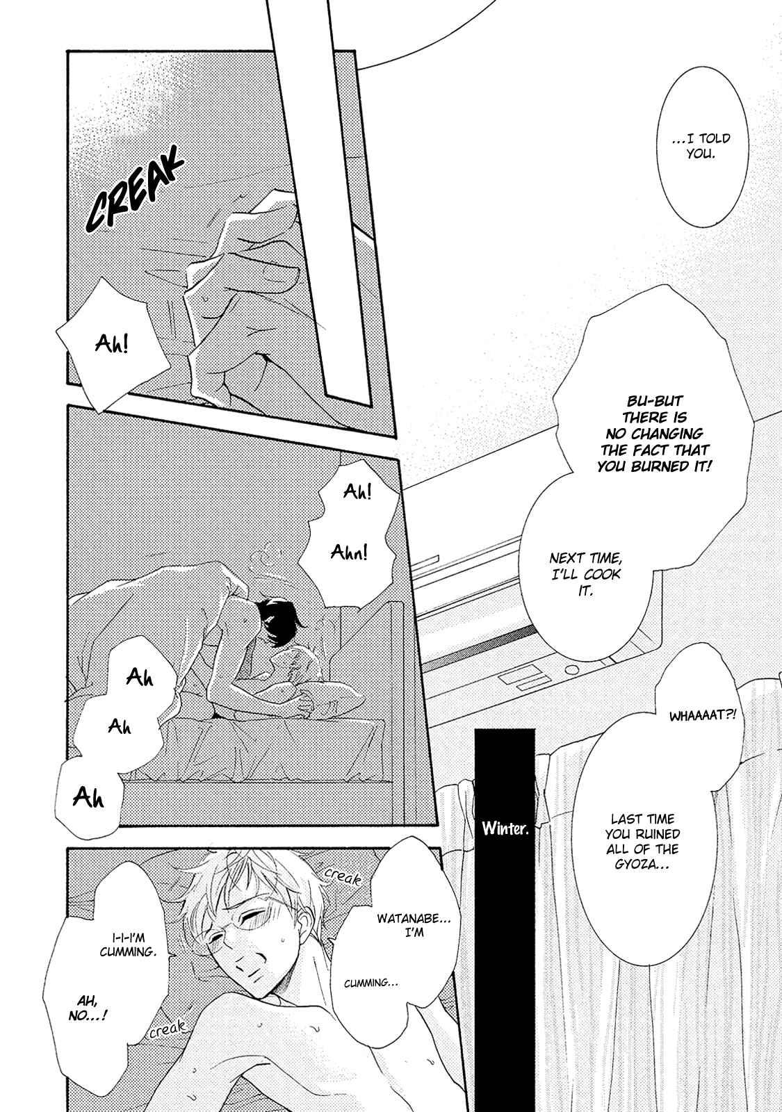 Page 4 Chapter 5 Almond o Nanatsubu