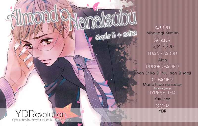 Page 40 Chapter 5 Almond o Nanatsubu