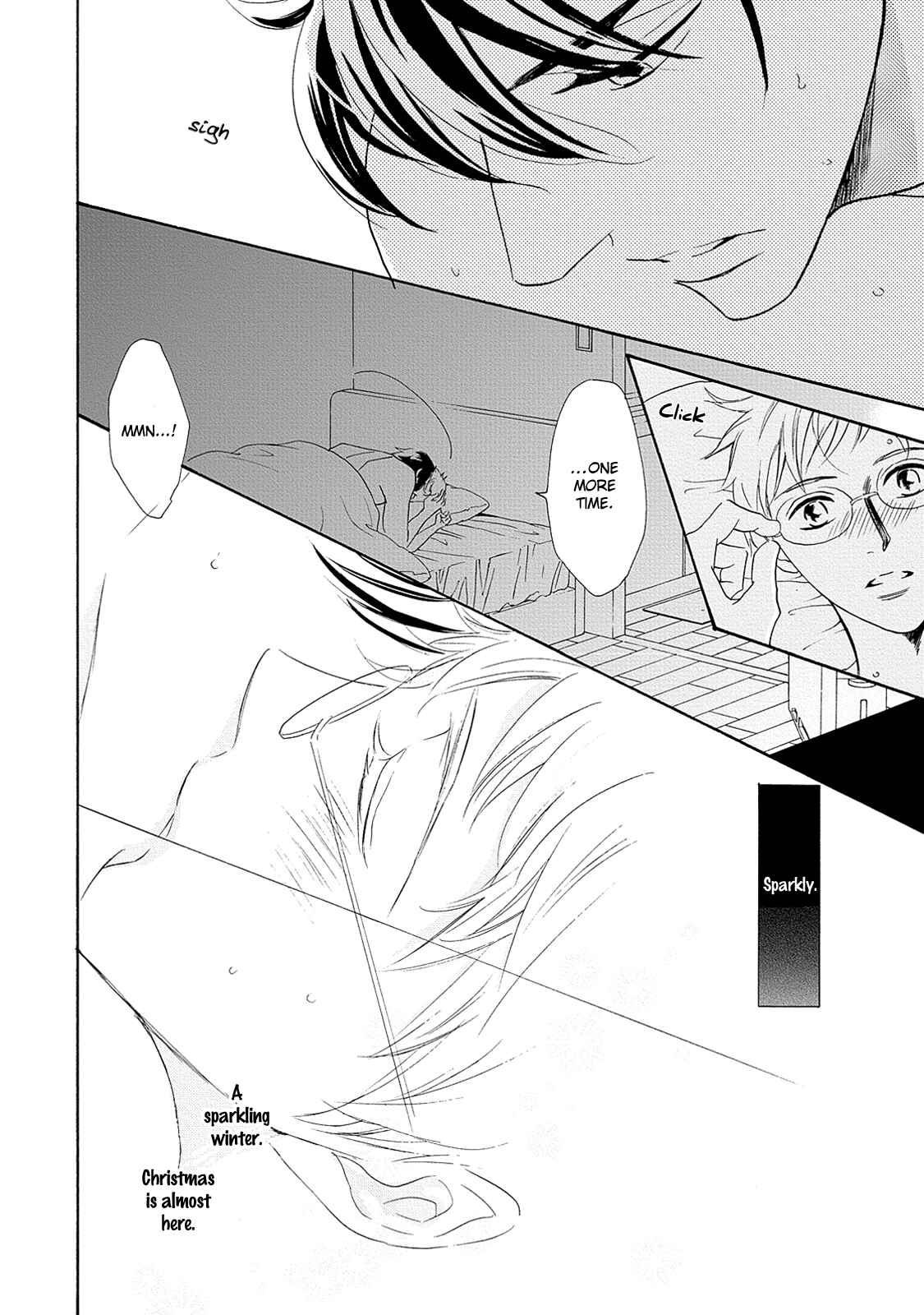 Page 8 Chapter 5 Almond o Nanatsubu
