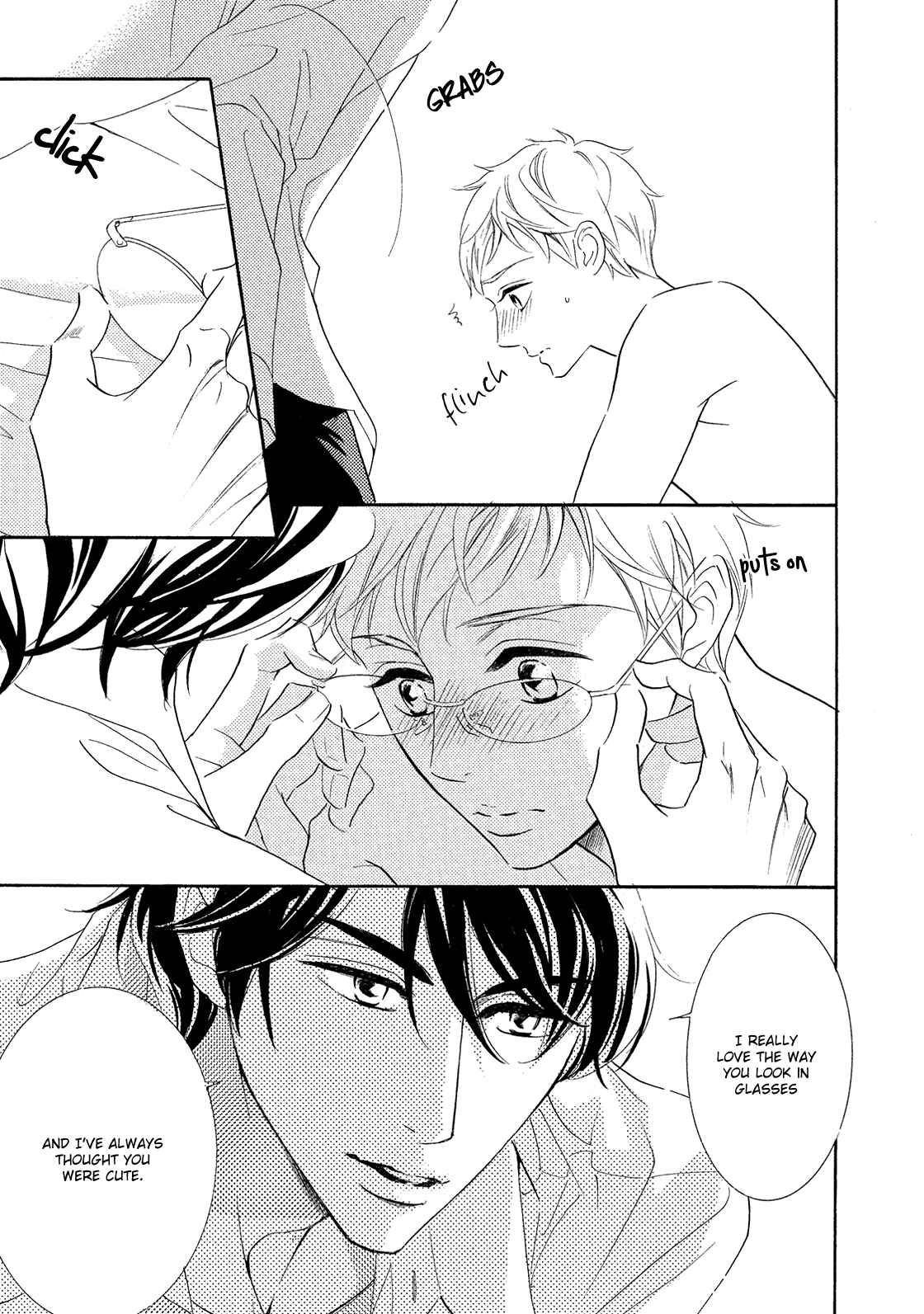 Page 18 Chapter 3 Almond o Nanatsubu