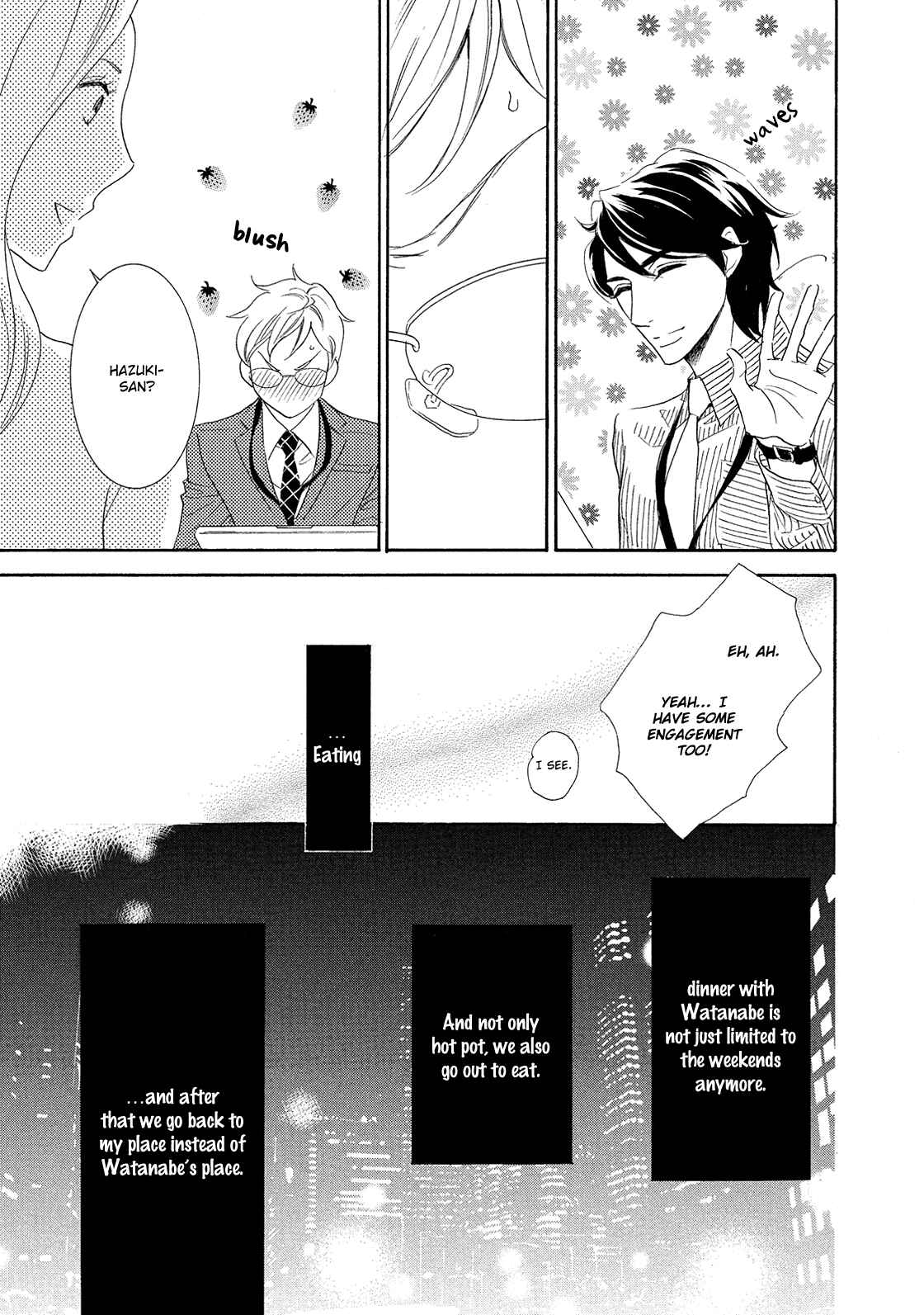 Page 22 Chapter 3 Almond o Nanatsubu