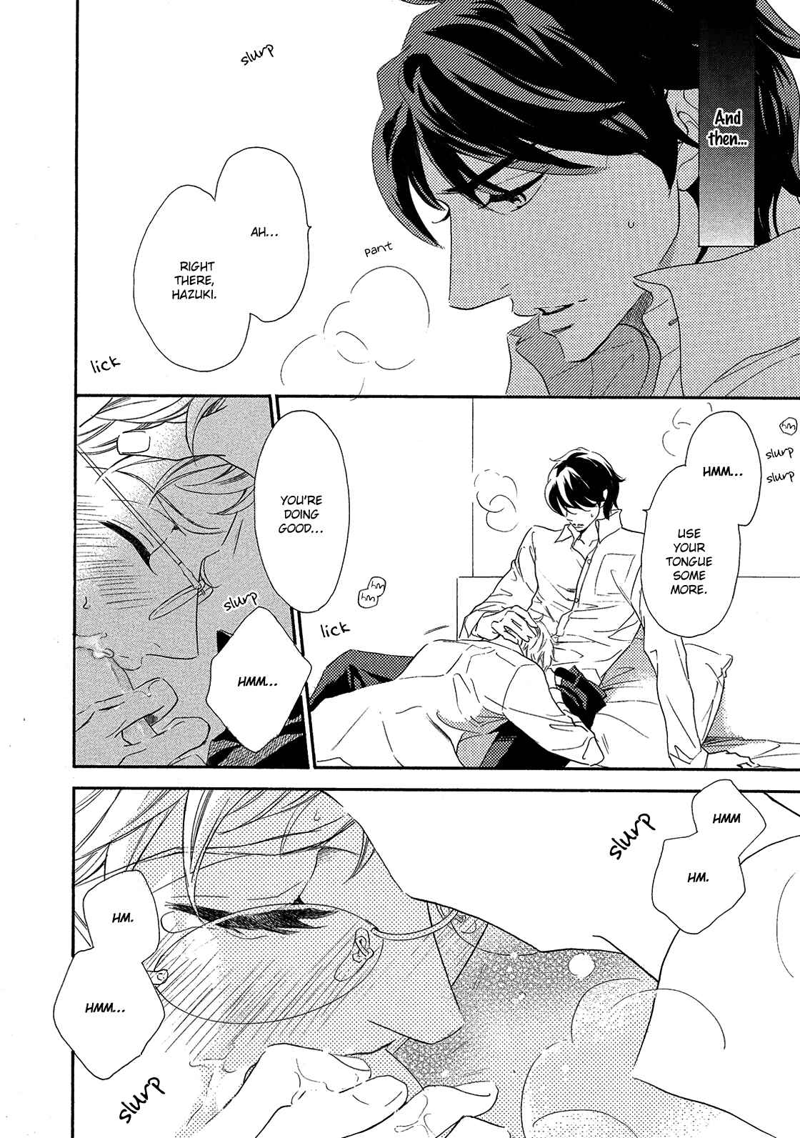 Page 23 Chapter 3 Almond o Nanatsubu