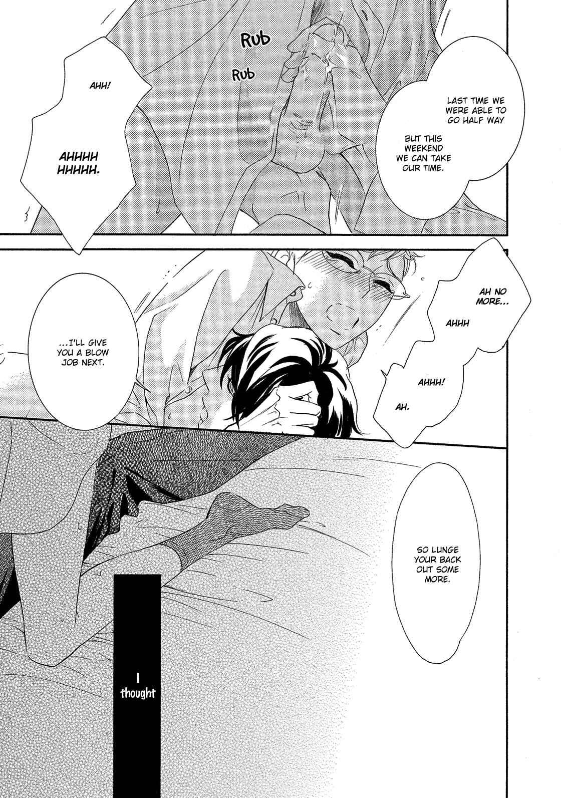 Page 28 Chapter 3 Almond o Nanatsubu