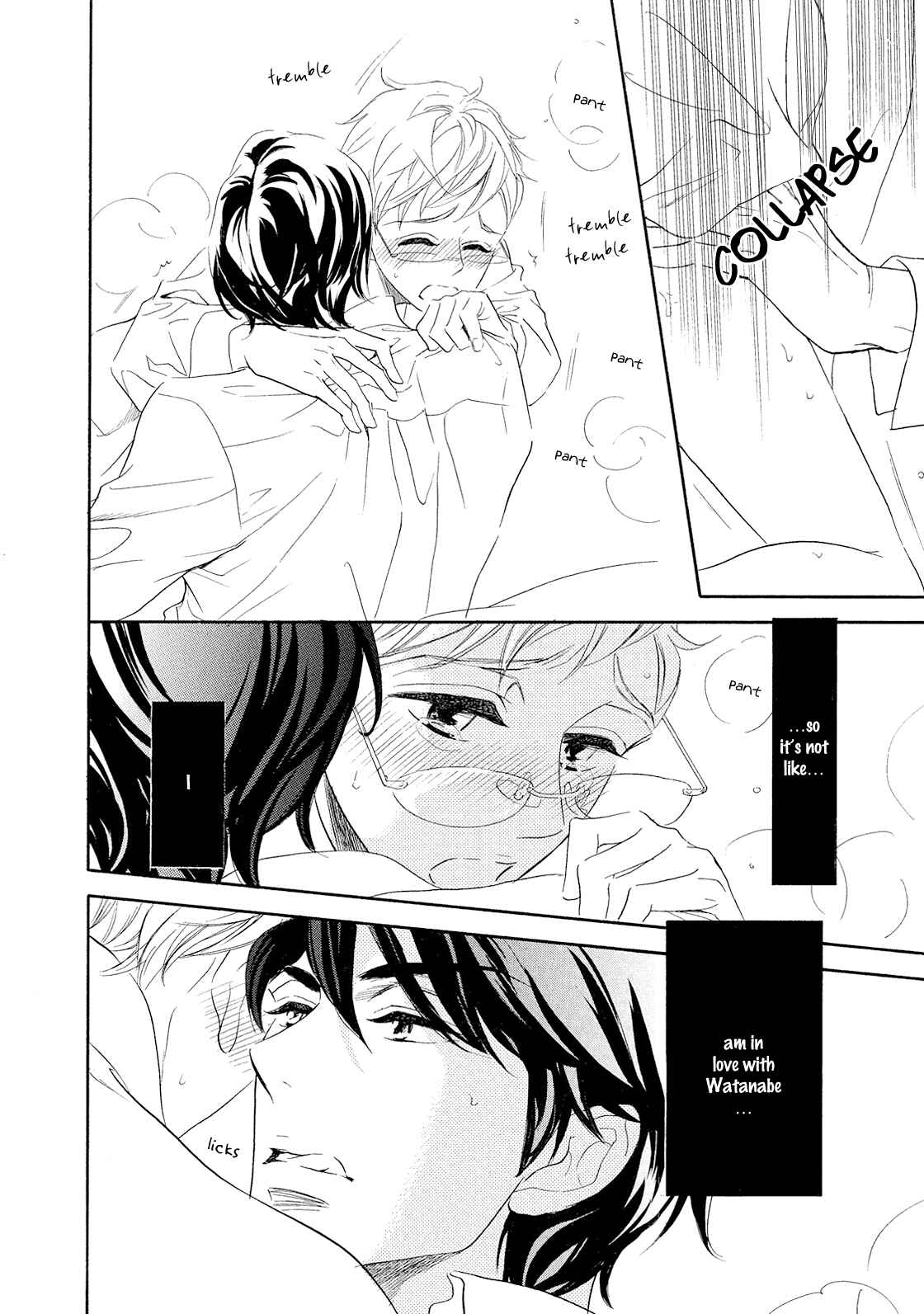 Page 31 Chapter 3 Almond o Nanatsubu