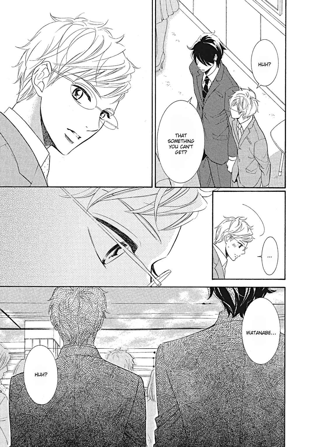 Page 25 Chapter 10 Almond o Nanatsubu