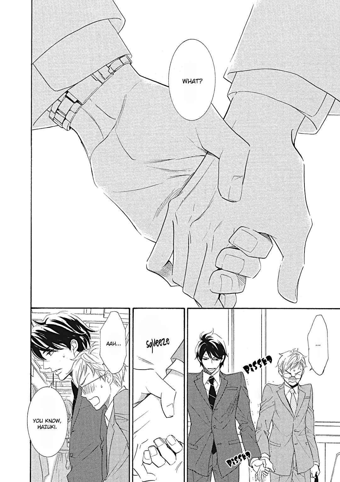 Page 26 Chapter 10 Almond o Nanatsubu