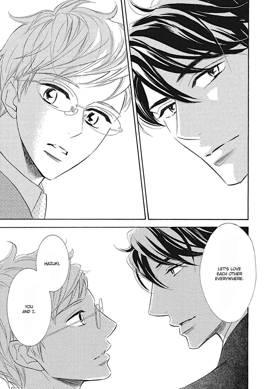 Page 29 Chapter 10 Almond o Nanatsubu