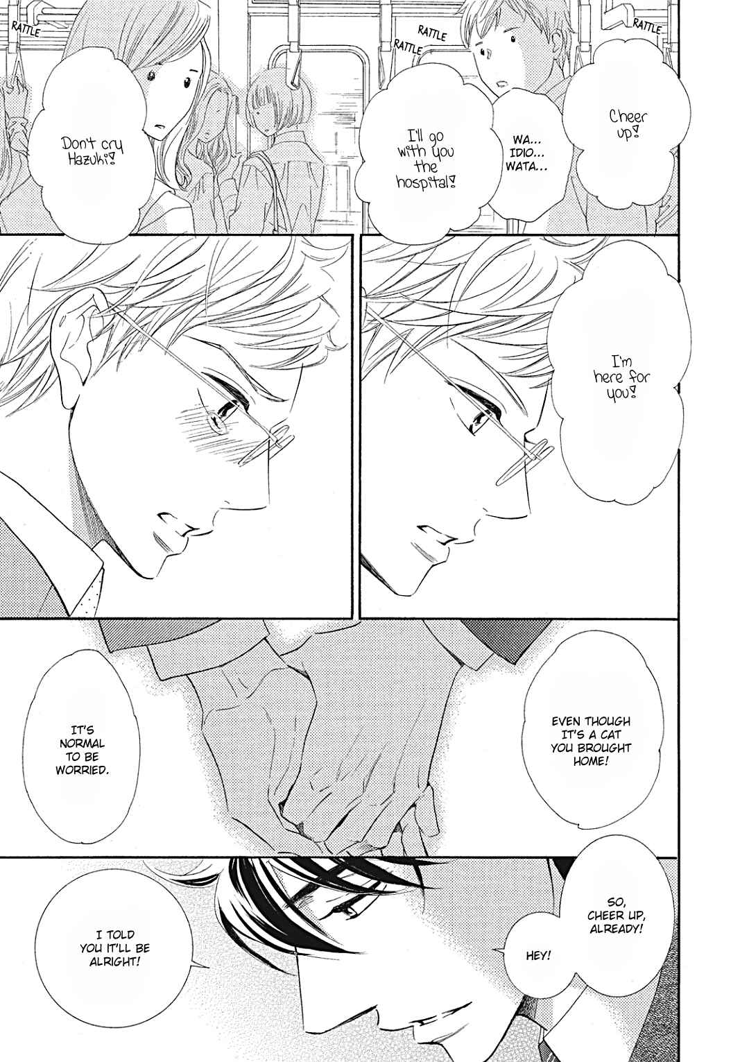 Page 31 Chapter 10 Almond o Nanatsubu