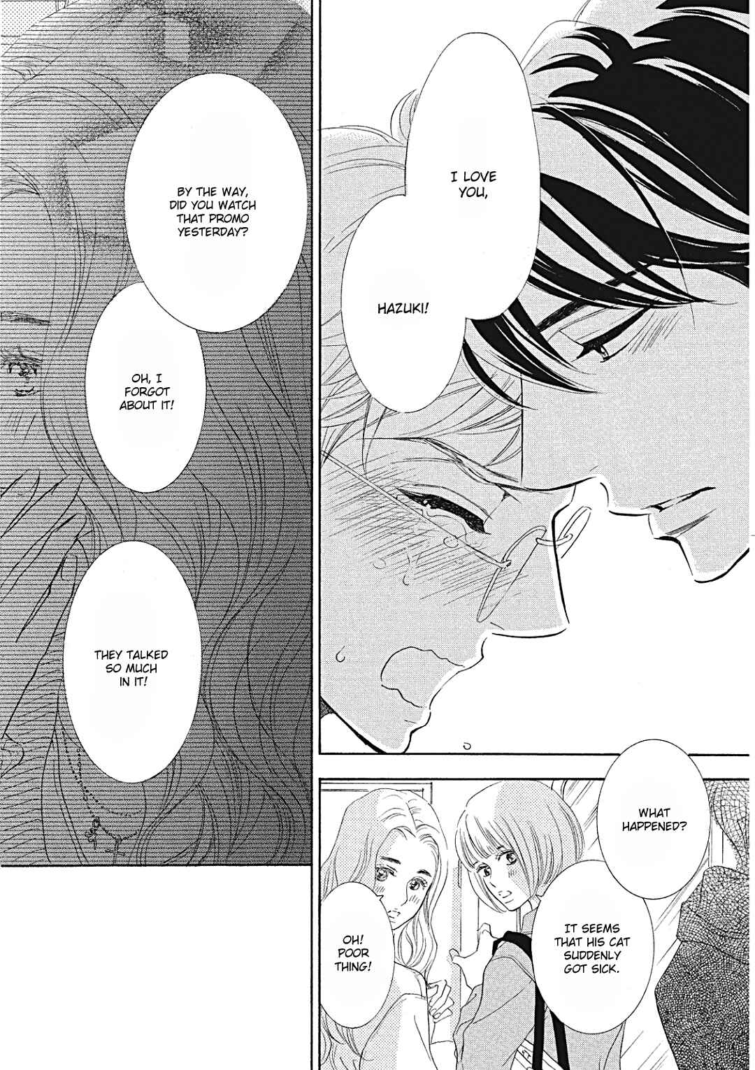 Page 32 Chapter 10 Almond o Nanatsubu