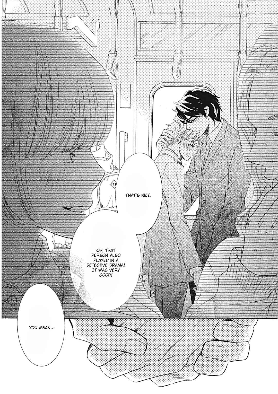 Page 33 Chapter 10 Almond o Nanatsubu