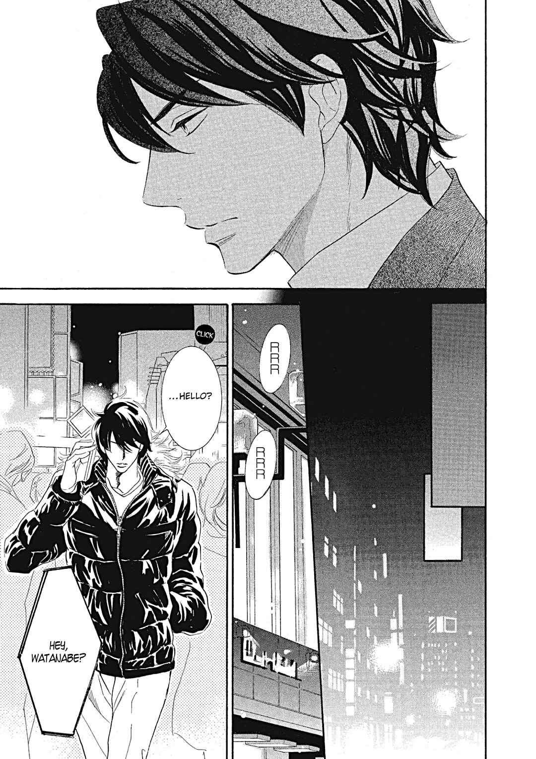 Page 21 Chapter 6 Almond o Nanatsubu