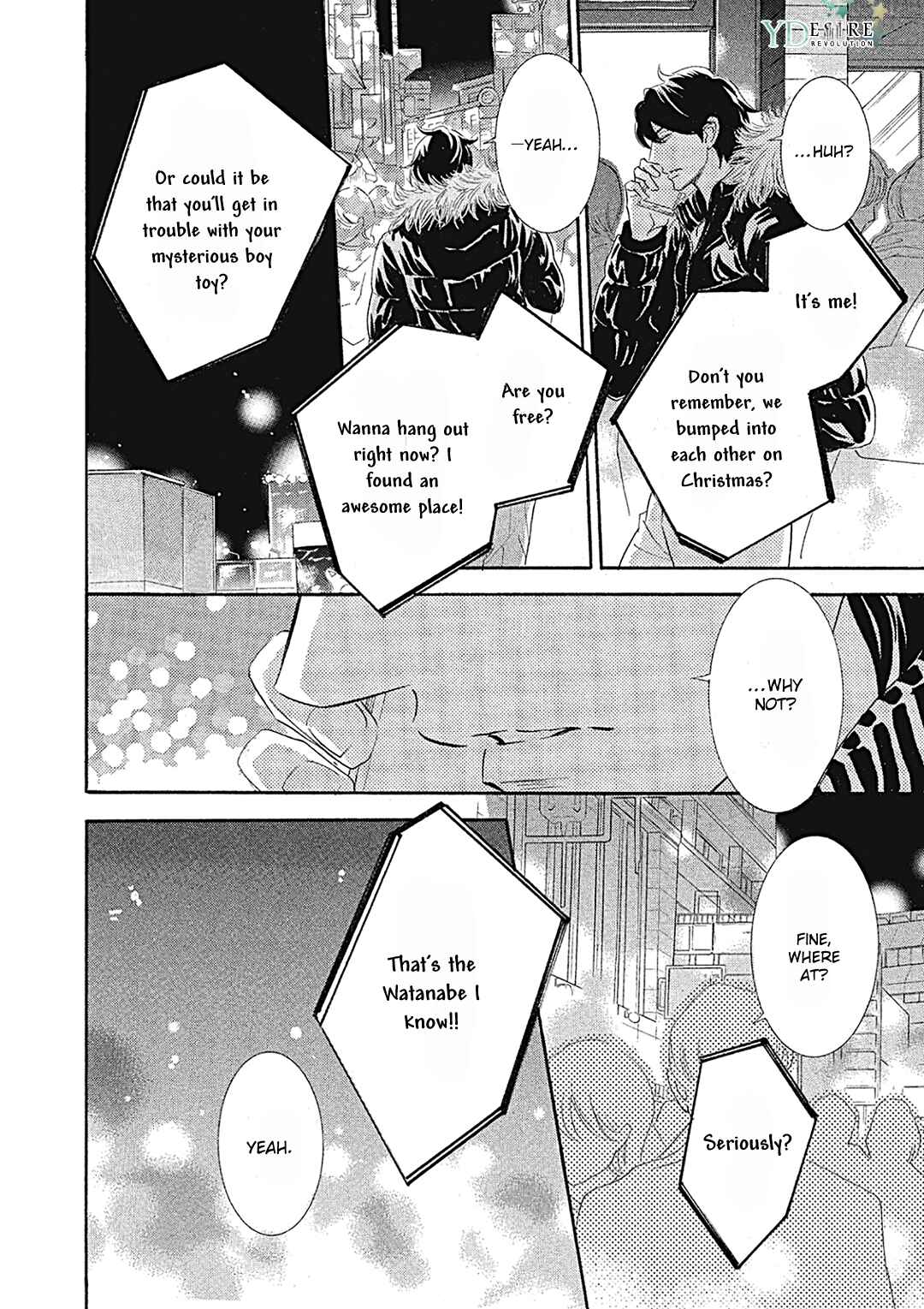 Page 22 Chapter 6 Almond o Nanatsubu