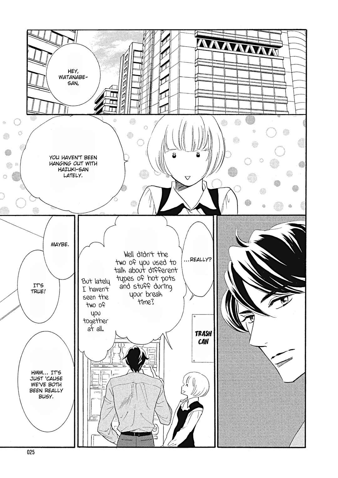 Page 25 Chapter 6 Almond o Nanatsubu