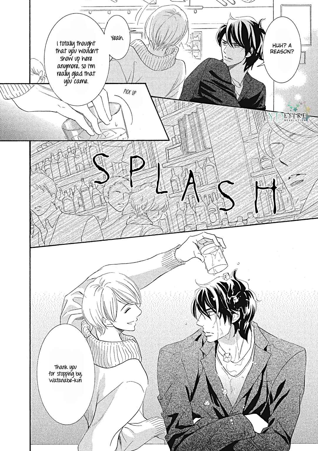 Page 30 Chapter 6 Almond o Nanatsubu
