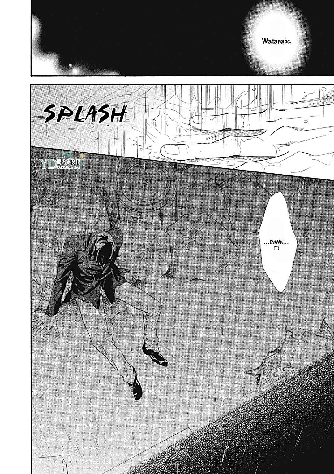 Page 34 Chapter 6 Almond o Nanatsubu