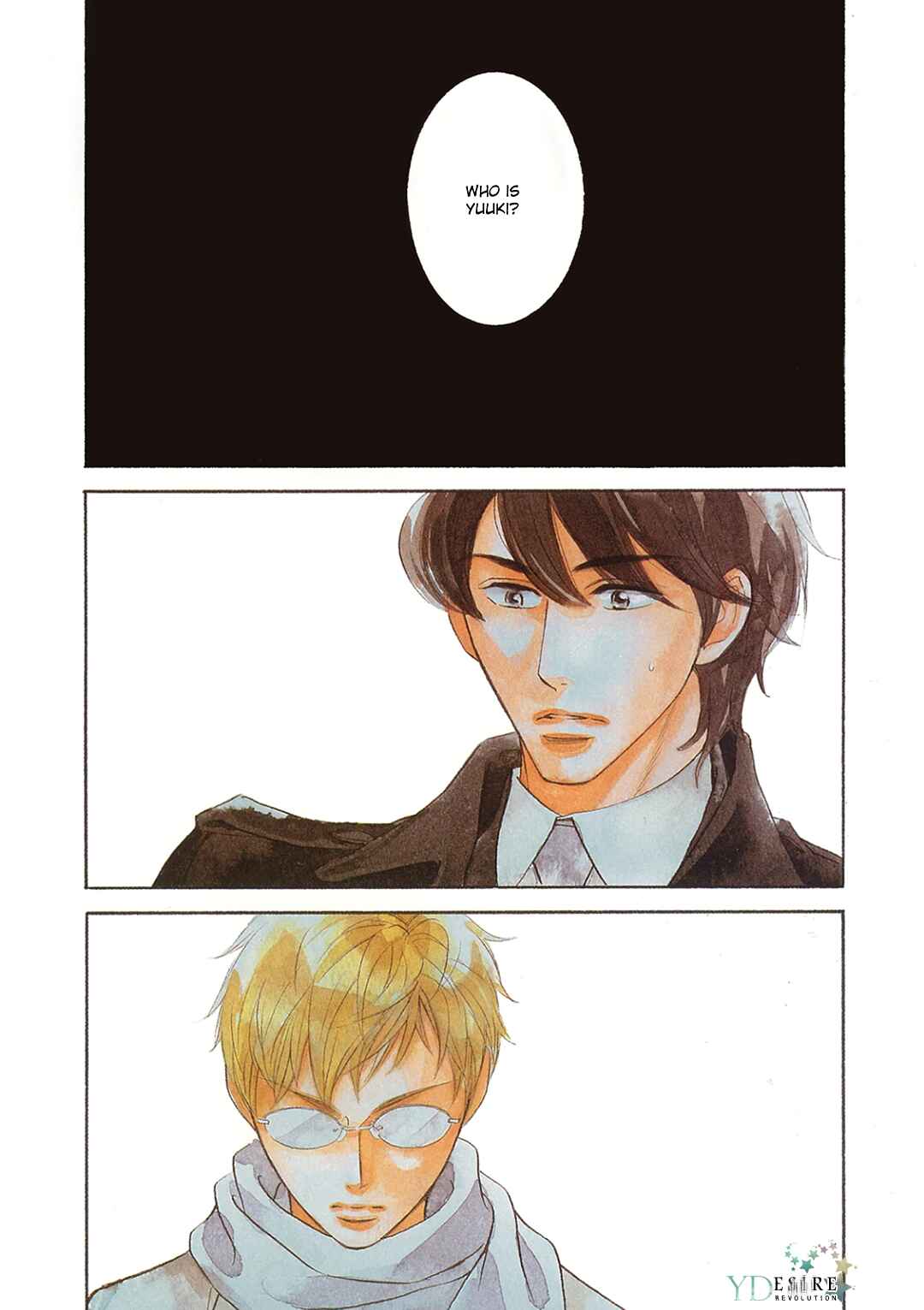 Page 4 Chapter 6 Almond o Nanatsubu
