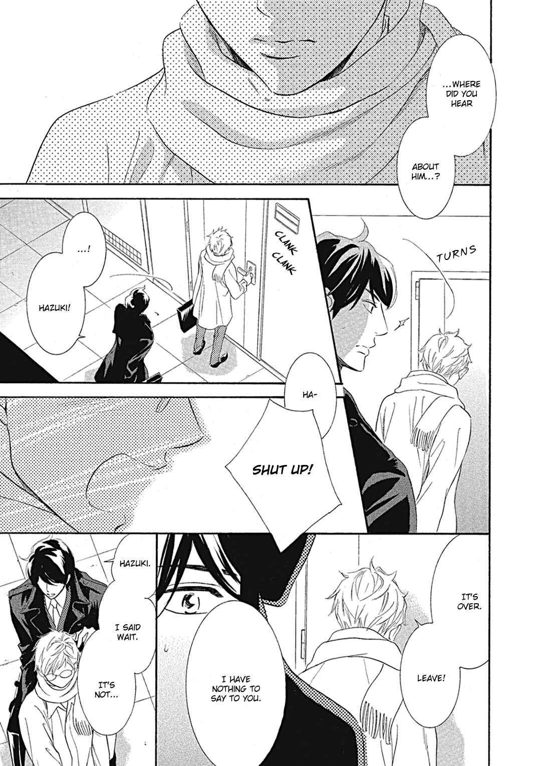Page 5 Chapter 6 Almond o Nanatsubu
