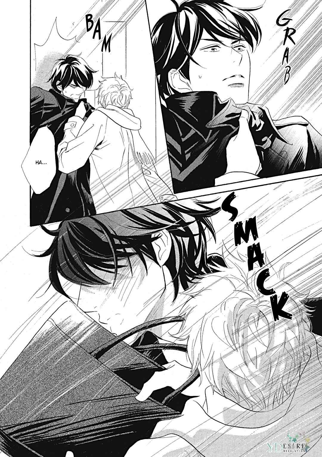 Page 6 Chapter 6 Almond o Nanatsubu