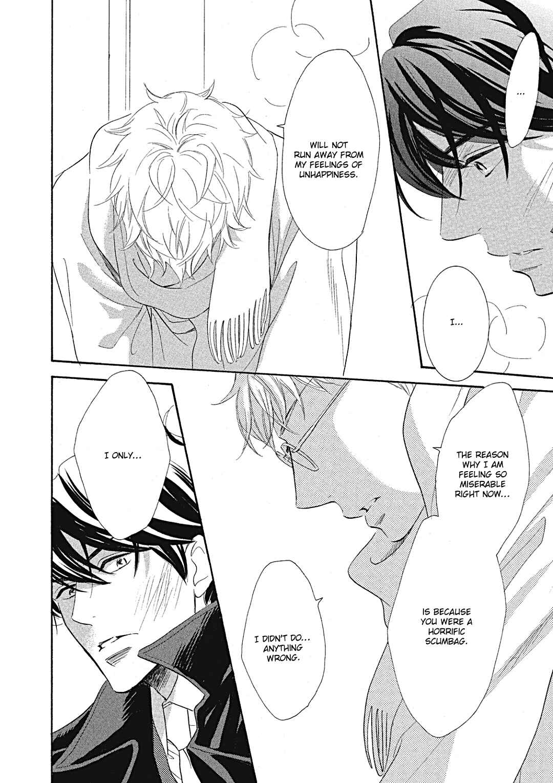 Page 8 Chapter 6 Almond o Nanatsubu