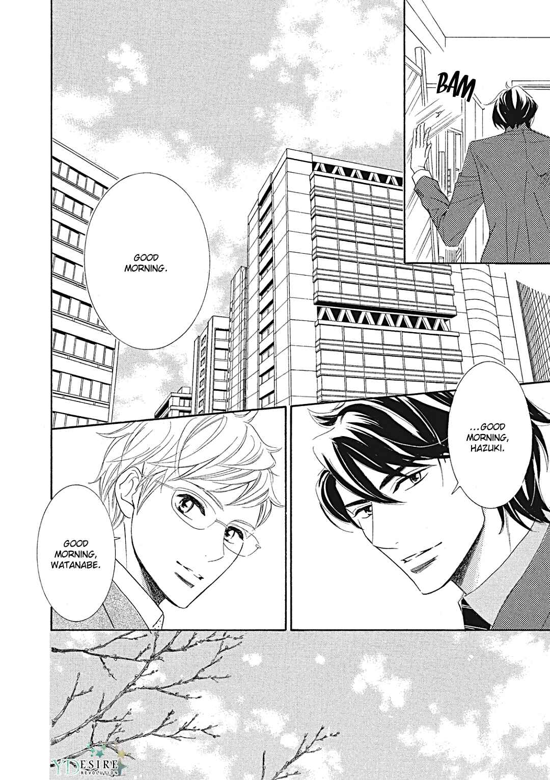 Page 28 Chapter 9 Almond o Nanatsubu