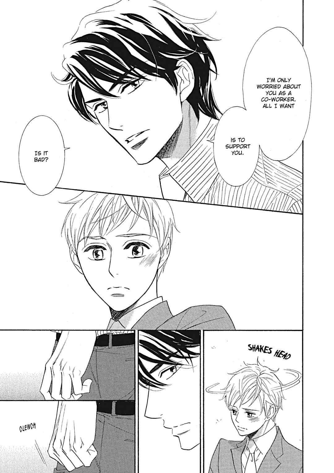 Page 5 Chapter 9 Almond o Nanatsubu