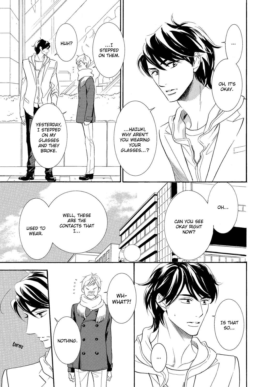 Page 12 Chapter 4 Almond o Nanatsubu