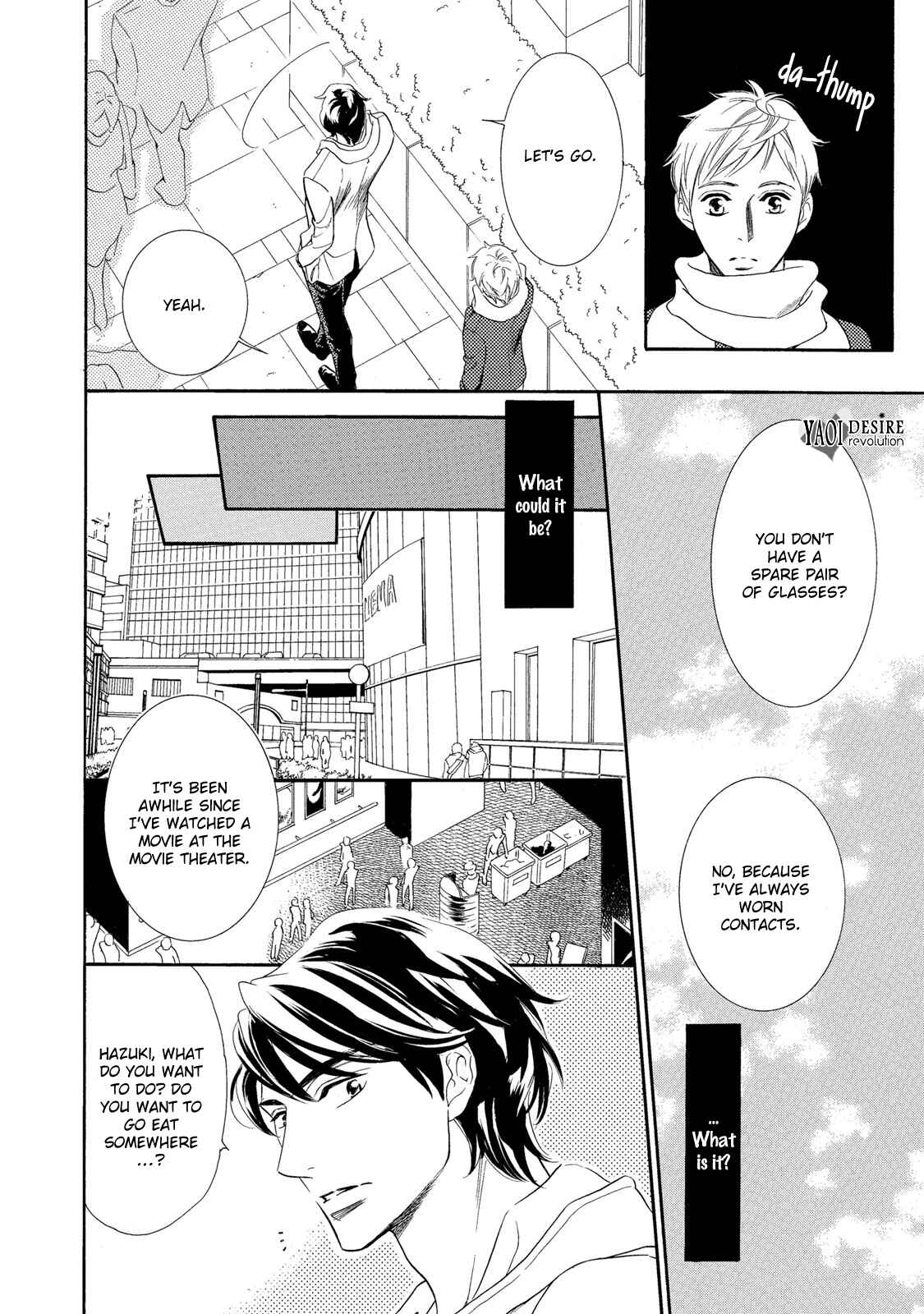 Page 13 Chapter 4 Almond o Nanatsubu