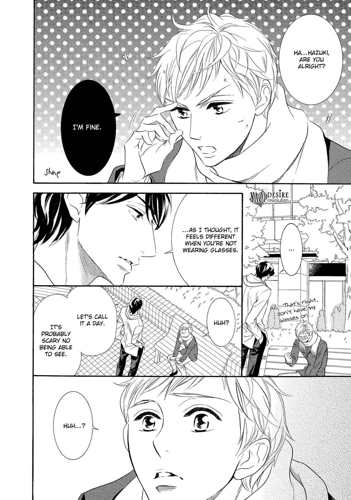 Page 17 Chapter 4 Almond o Nanatsubu