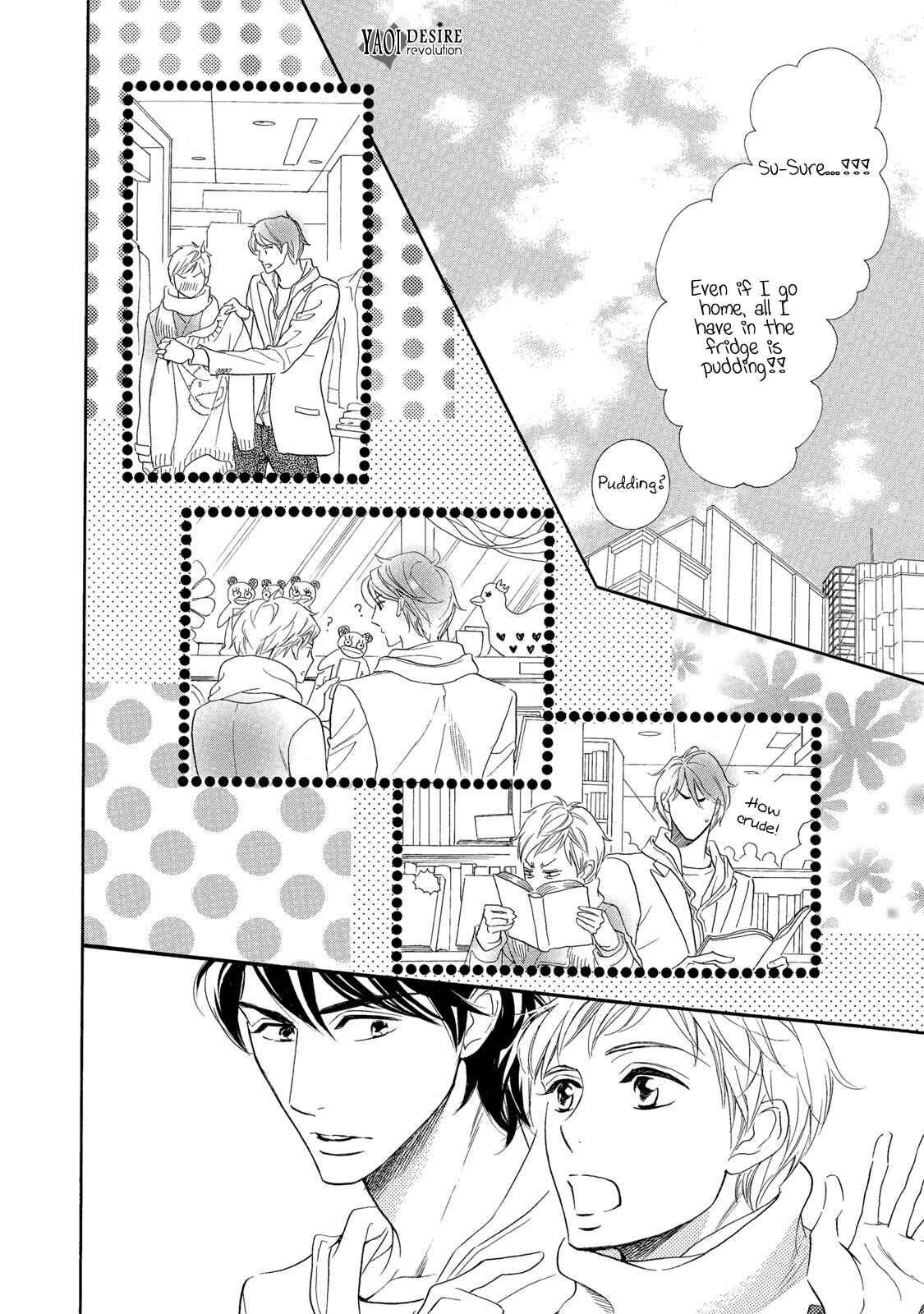 Page 19 Chapter 4 Almond o Nanatsubu