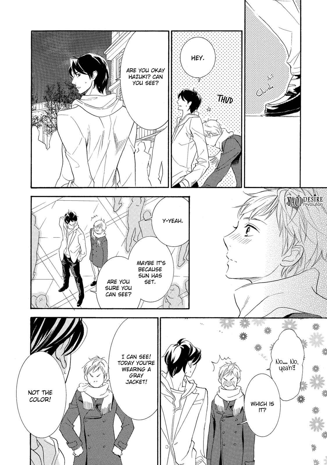 Page 21 Chapter 4 Almond o Nanatsubu