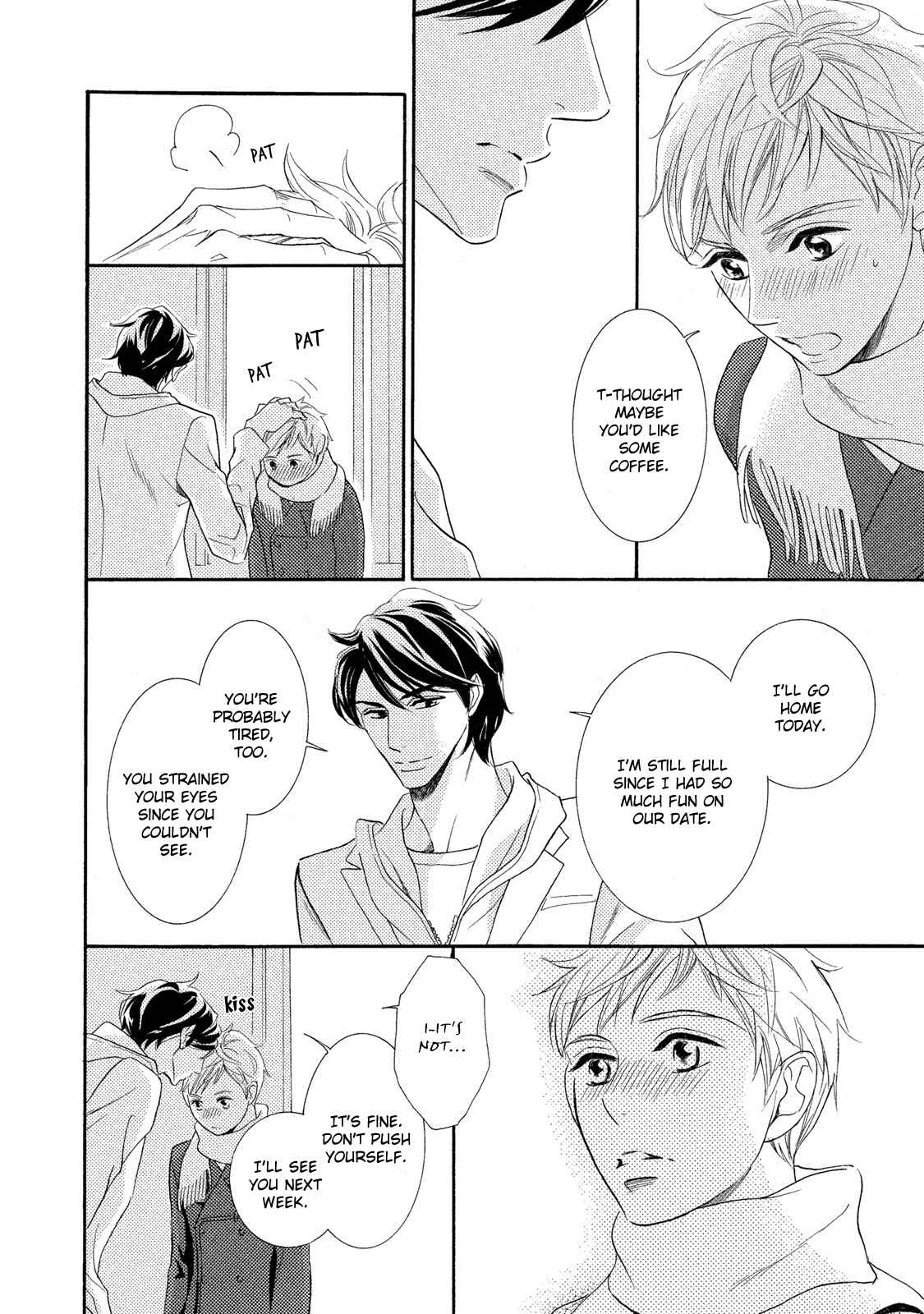 Page 29 Chapter 4 Almond o Nanatsubu